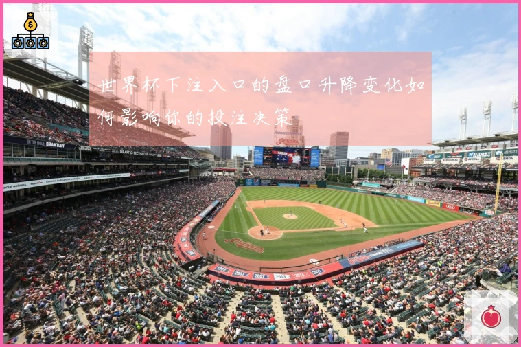 世界杯下注入口的盘口升降变化如何影响你的投注决策