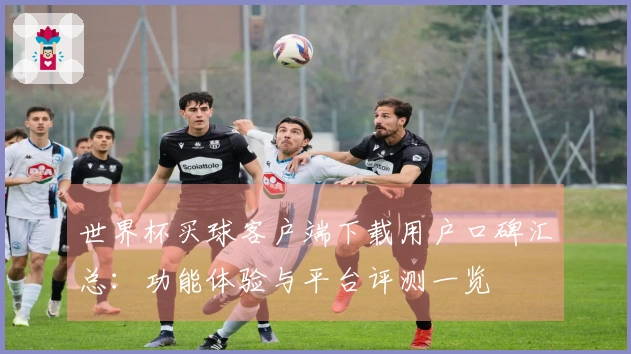 世界杯买球客户端下载用户口碑汇总：功能体验与平台评测一览