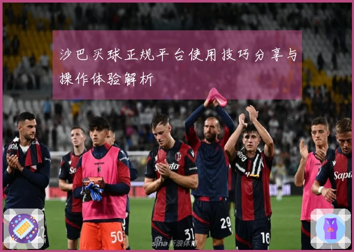 沙巴买球正规平台使用技巧分享与操作体验解析