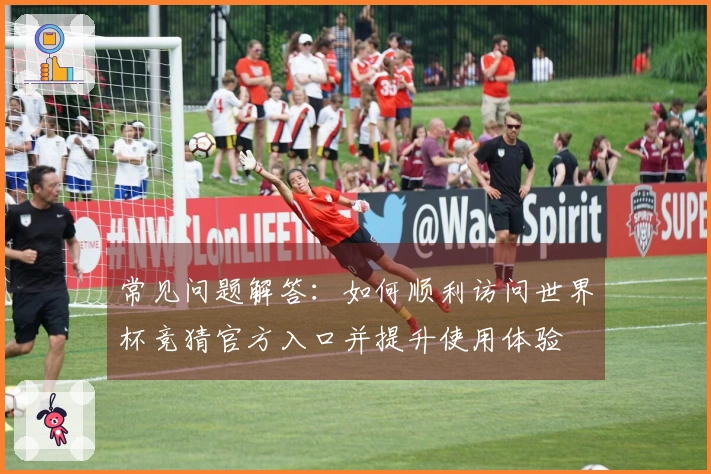 常见问题解答：如何顺利访问世界杯竞猜官方入口并提升使用体验