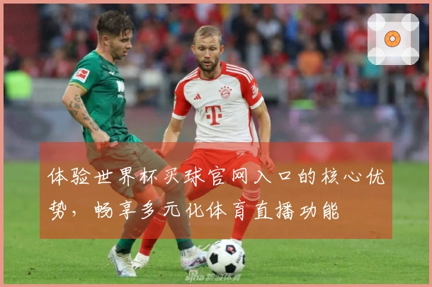 体验世界杯买球官网入口的核心优势，畅享多元化体育直播功能