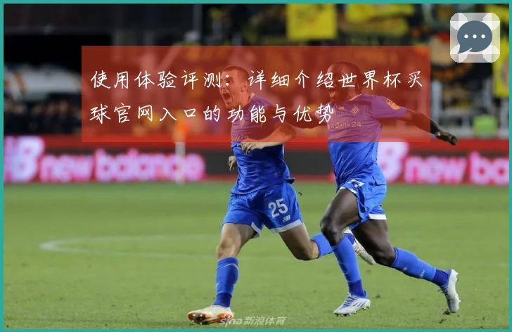 使用体验评测:详细介绍世界杯买球官网入口的功能与优势