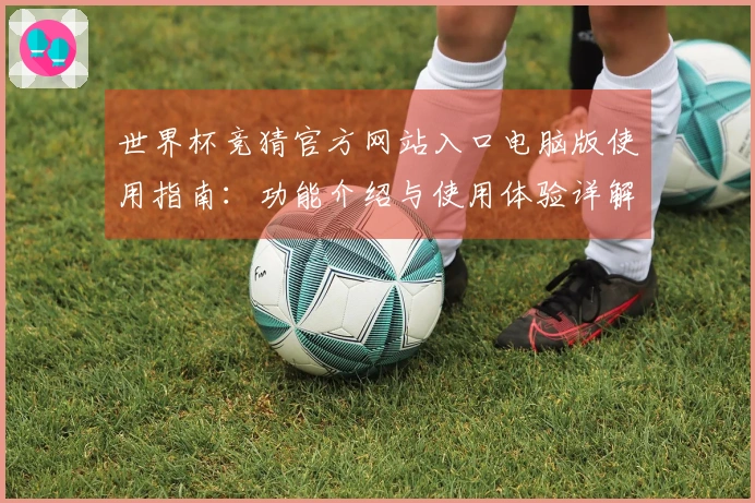 世界杯竞猜官方网站入口电脑版使用指南：功能介绍与使用体验详解