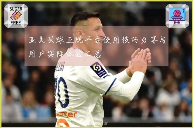 亚美买球正规平台使用技巧分享与用户实际体验汇总